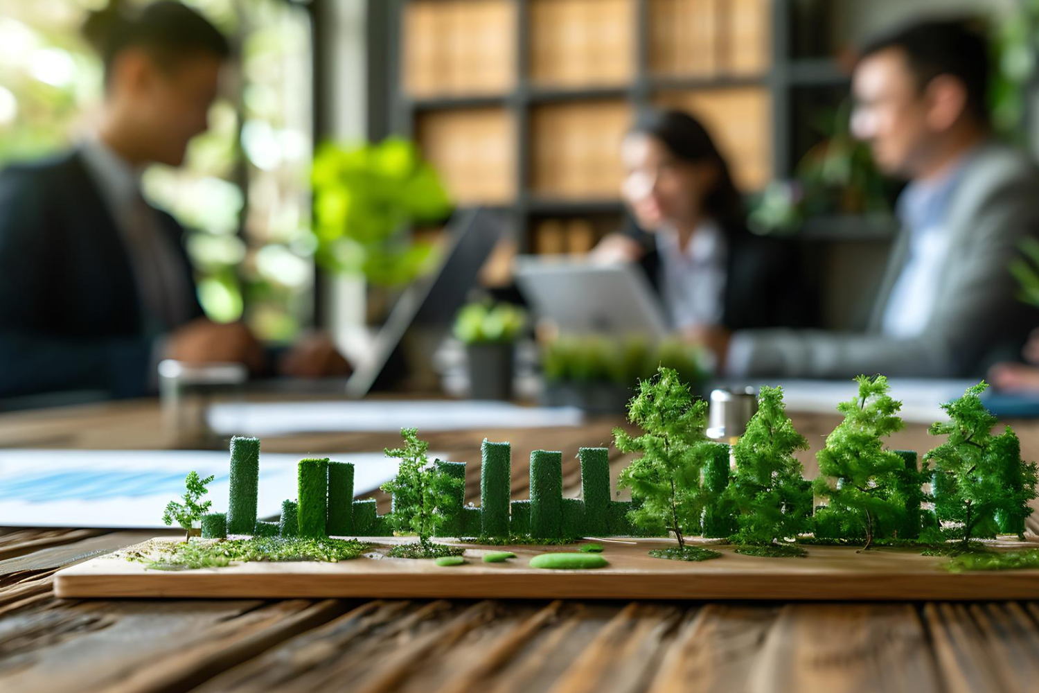 Corporate Sustainability