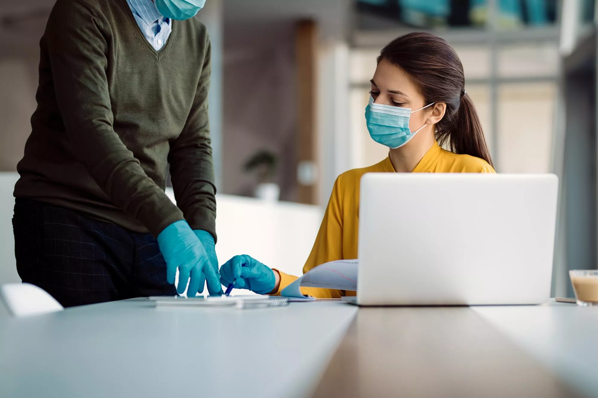 protect employee health