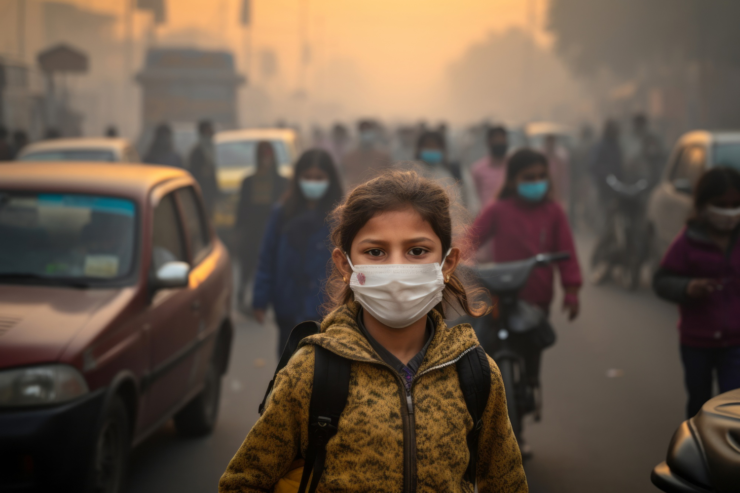 Detect Air Quality Crisis