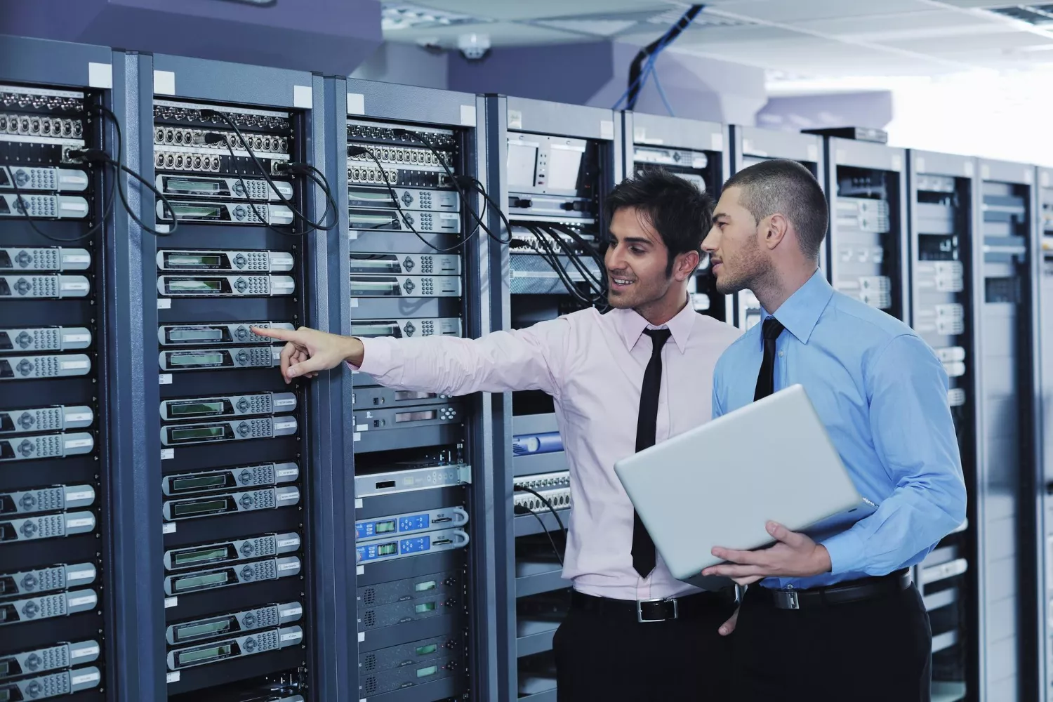 data centers