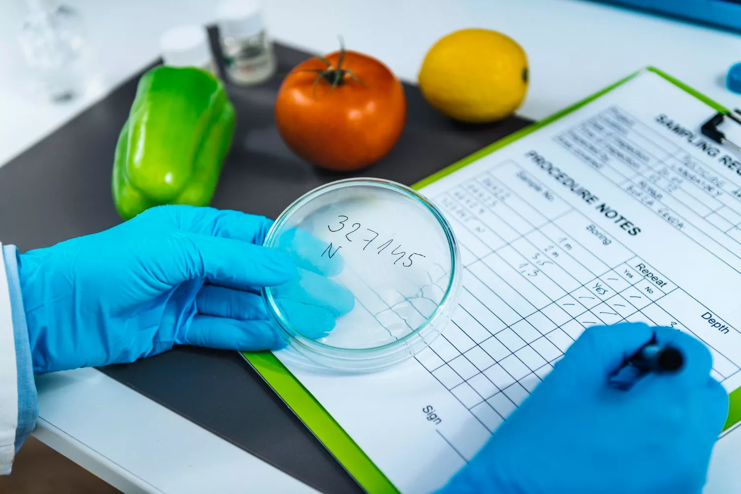 food lab