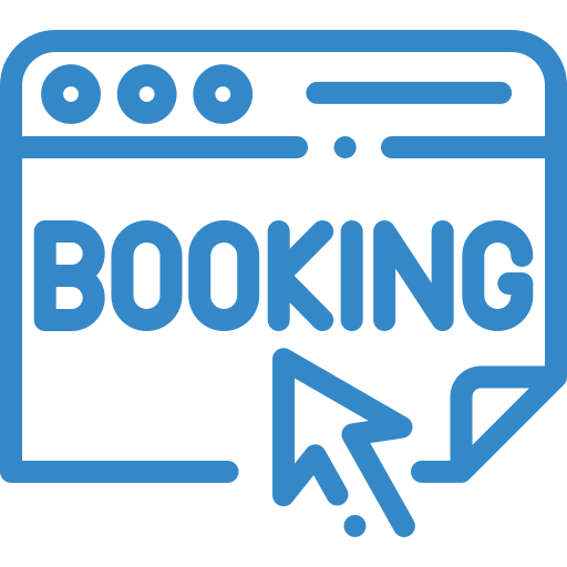 Book Online