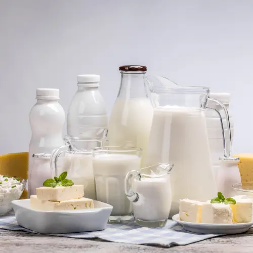 Dairy & Beverage Brands