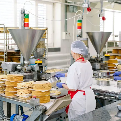 Food Manufacturers