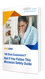 Monsoon Safety Guide to Prevent Food Contamination for Water-Related Hygiene