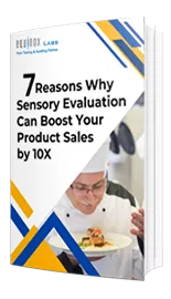 Sensory Evaluation Guide to Boost Product Sales