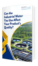 How Industrial Water Quality Impacts Product Safety and Consistency