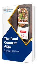Food Connect App Guide