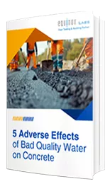 Bad Water Effects on Concrete Guide