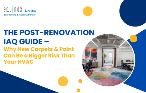 Why New Carpets & Paint Can Be a Bigger Risk Than Your HVAC cover