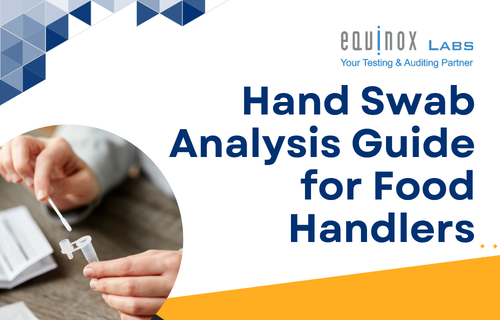 Hand Swab Analysis guide