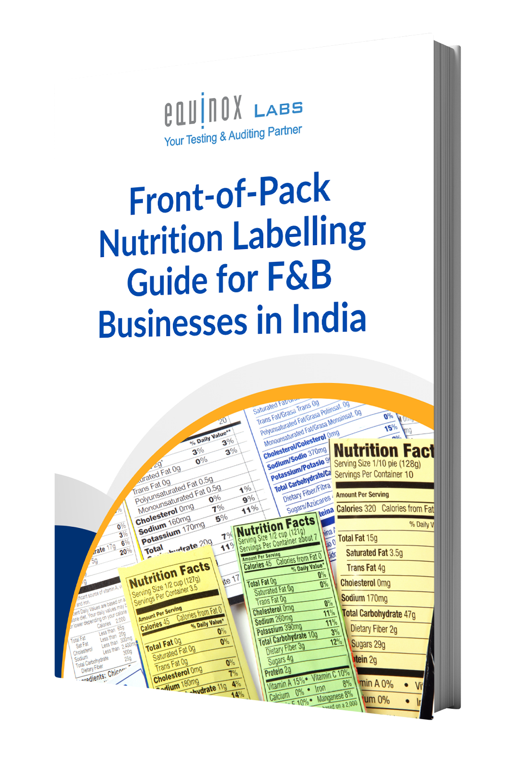 Front-of-Pack Nutrition Labelling Guide 
