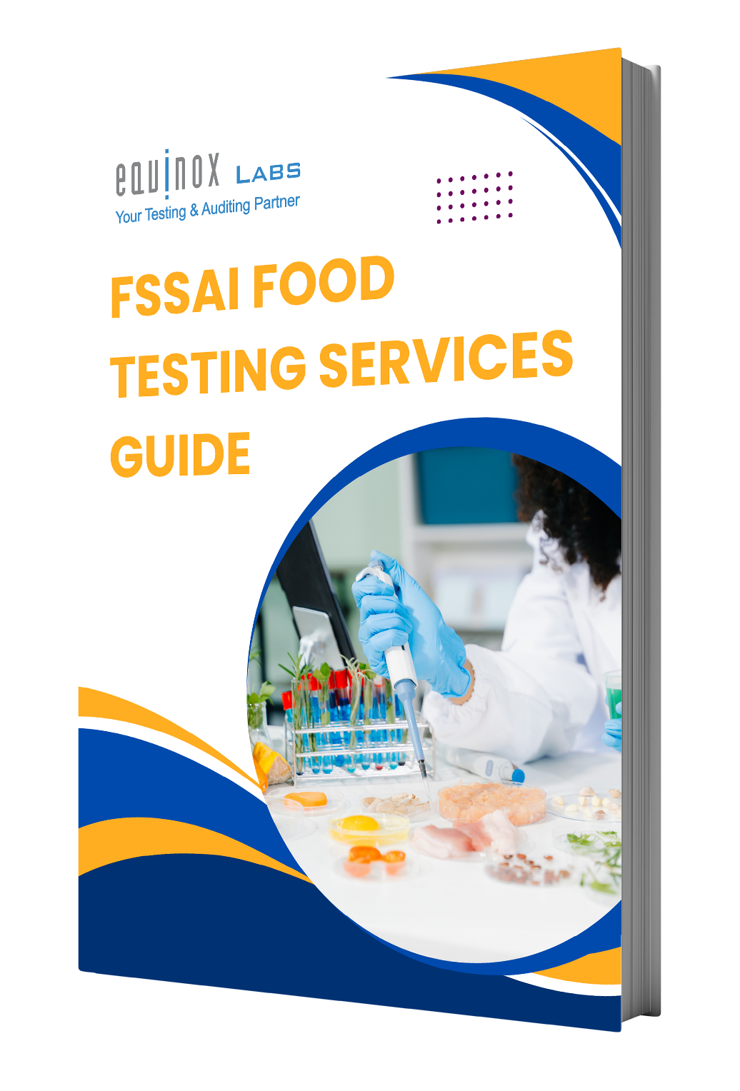 FSSAI Food Testing Services Guide