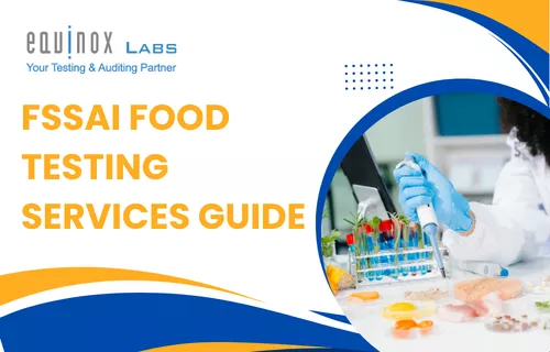FSSAI Food Testing Guide