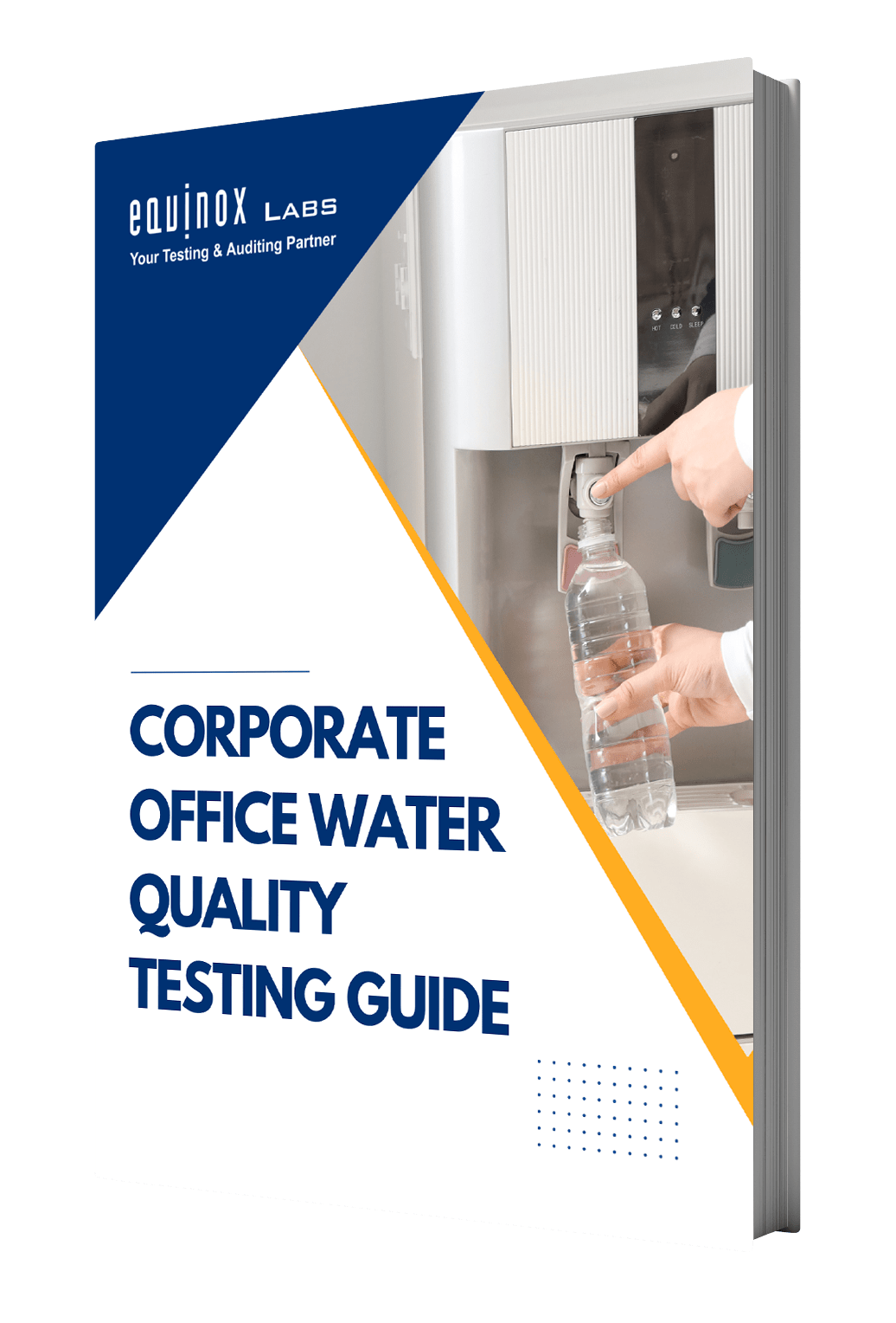 Corporate Office Water Quality Testing Guide 
