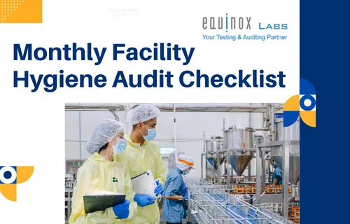 Monthly Hygiene Audits