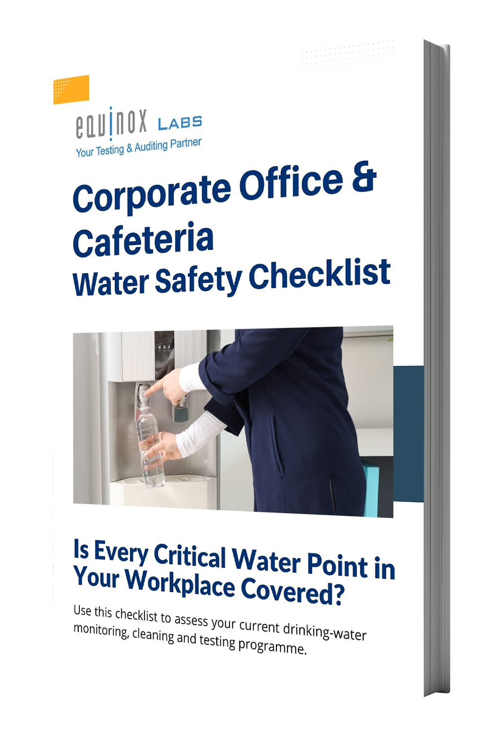 Coporate Water checklist 